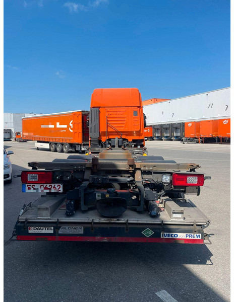 Iveco STRALIS 460, LIFT LINK ACHSE,GERMAN TRUCK,TOP - Truk sasis: gambar 5 Iveco STRALIS 460, LIFT LINK ACHSE,GERMAN TRUCK,TOP - Truk sasis: gambar 5