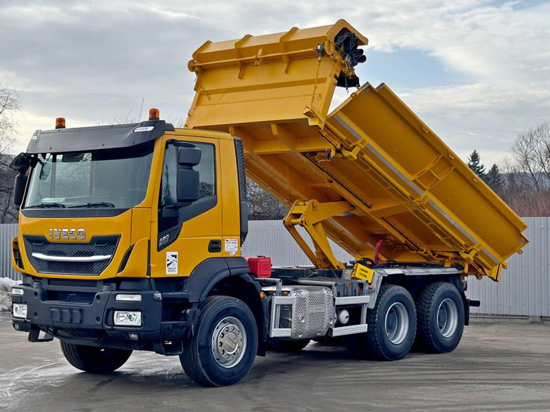 Iveco STRALIS X WAY 480 - Truk jungkit: gambar 3 Iveco STRALIS X WAY 480 - Truk jungkit: gambar 3