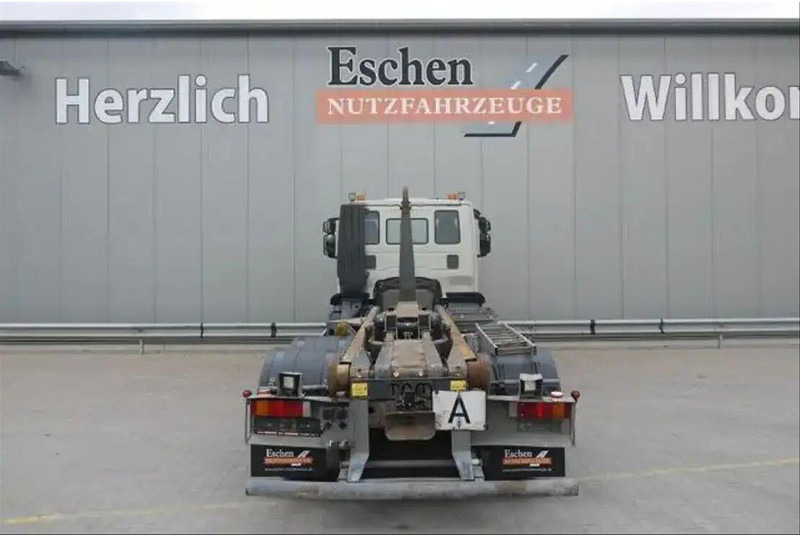 Iveco Stralis 260 - Hook lift truck - Hook lift: gambar 5 Iveco Stralis 260 - Hook lift truck - Hook lift: gambar 5