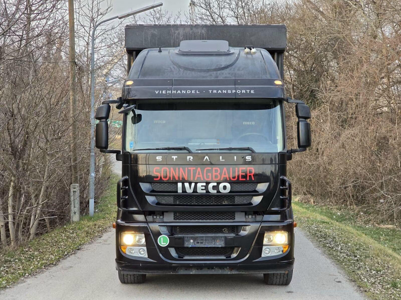 Iveco Stralis 260S45 - Animal transporter - Truk pengangkut hewan: gambar 4 Iveco Stralis 260S45 - Animal transporter - Truk pengangkut hewan: gambar 4