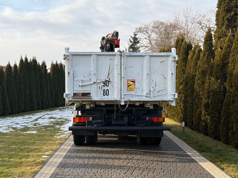 Leasing Iveco Stralis 330 - 3 way tipper + crane Iveco Stralis 330 - 3 way tipper + crane: gambar 6