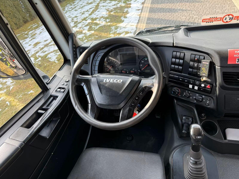 Leasing Iveco Stralis 330 - 3 way tipper + crane Iveco Stralis 330 - 3 way tipper + crane: gambar 17