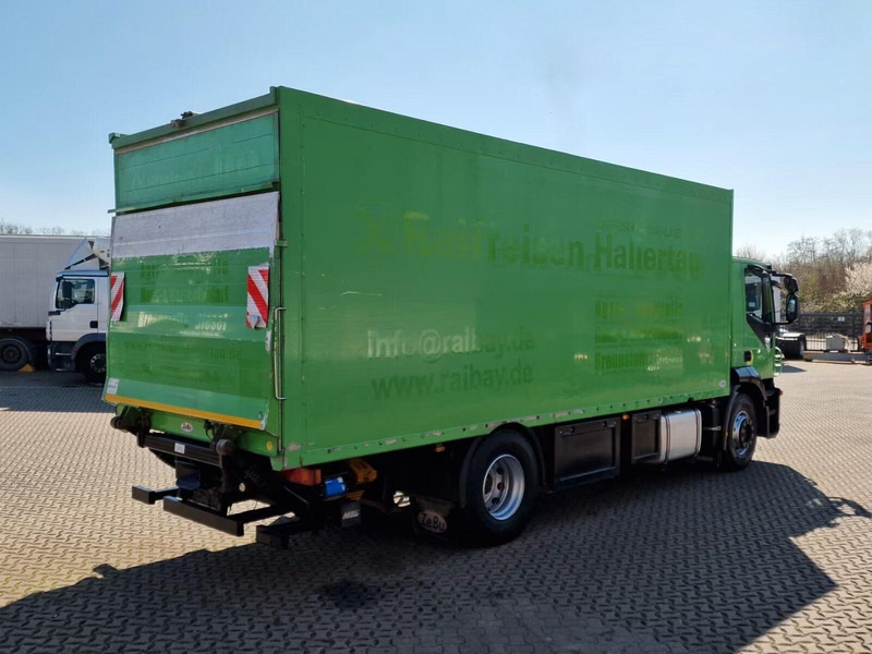 Iveco Stralis 360 - Koffer truck - Truk box: gambar 2 Iveco Stralis 360 - Koffer truck - Truk box: gambar 2