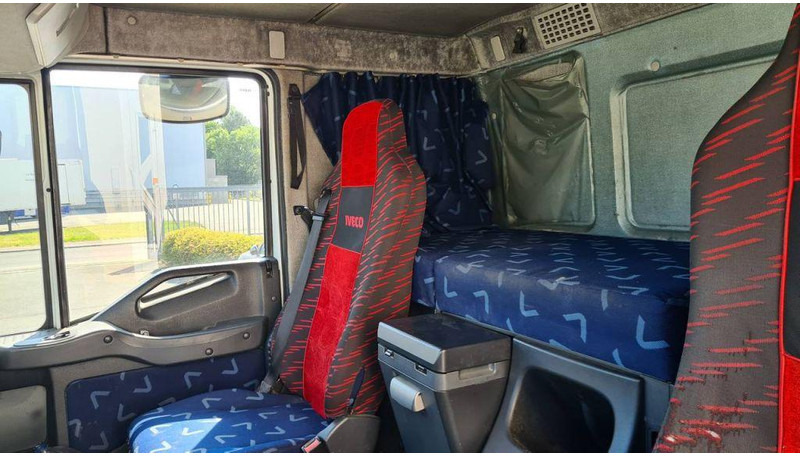 Iveco Stralis 420 6x2 16000 Liter - ohne Saug- und Mes - Truk tangki: gambar 5 Iveco Stralis 420 6x2 16000 Liter - ohne Saug- und Mes - Truk tangki: gambar 5
