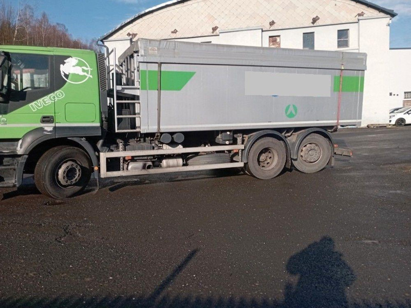 Iveco Stralis 450 - Truk jungkit: gambar 1 Iveco Stralis 450 - Truk jungkit: gambar 1