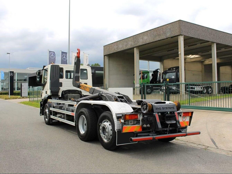 Iveco Stralis 460 - ANG abrollkipper - Hook lift: gambar 4 Iveco Stralis 460 - ANG abrollkipper - Hook lift: gambar 4