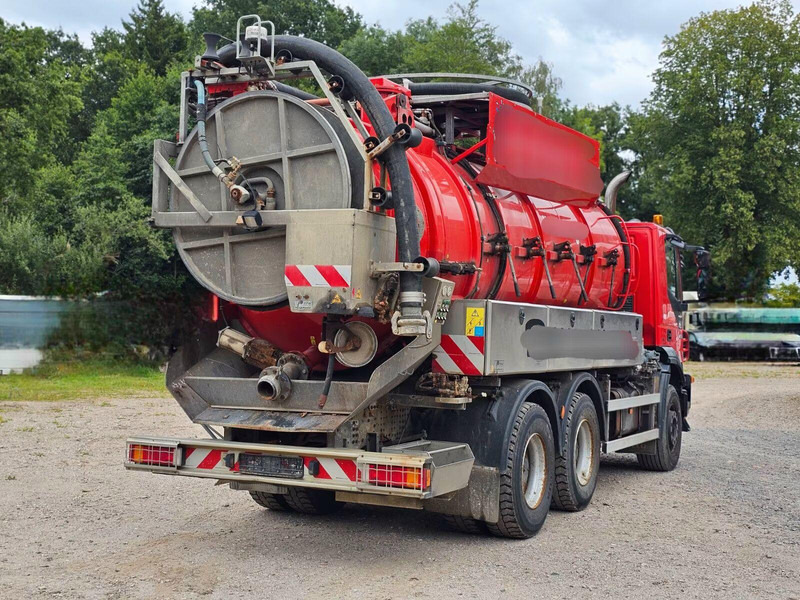 Iveco Trakker AD 260T41 - Vacuum truck - Truk vakum: gambar 5 Iveco Trakker AD 260T41 - Vacuum truck - Truk vakum: gambar 5