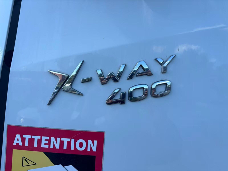 Leasing Iveco X-Way 400 - Mixer truck Iveco X-Way 400 - Mixer truck: gambar 12 Leasing Iveco X-Way 400 - Mixer truck Iveco X-Way 400 - Mixer truck: gambar 12