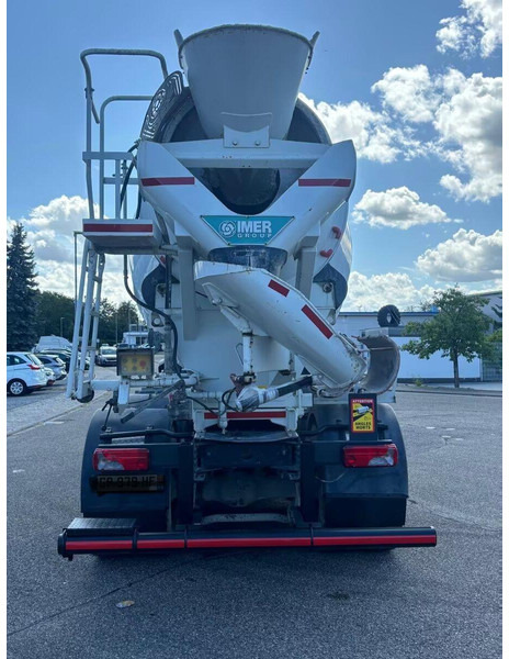 Leasing Iveco X-Way 400 - Mixer truck Iveco X-Way 400 - Mixer truck: gambar 6 Leasing Iveco X-Way 400 - Mixer truck Iveco X-Way 400 - Mixer truck: gambar 6