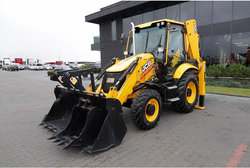 JCB 3CX / KOPARKO-ŁADOWARKA / FABRYCZNIE NOWA / 0 MTH - Backhoe loader: gambar 4 JCB 3CX / KOPARKO-ŁADOWARKA / FABRYCZNIE NOWA / 0 MTH - Backhoe loader: gambar 4