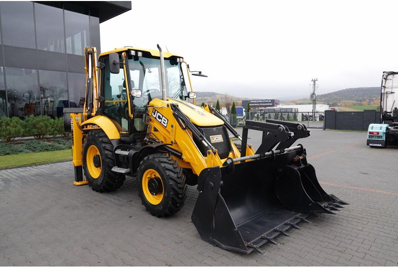JCB 3CX / KOPARKO-ŁADOWARKA / FABRYCZNIE NOWA / 0 MTH - Backhoe loader: gambar 3 JCB 3CX / KOPARKO-ŁADOWARKA / FABRYCZNIE NOWA / 0 MTH - Backhoe loader: gambar 3