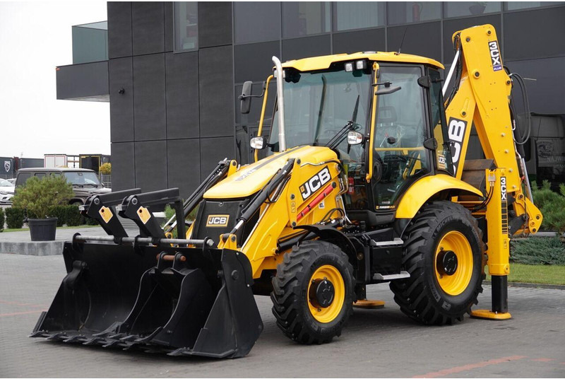 JCB 3CX / KOPARKO-ŁADOWARKA / FABRYCZNIE NOWA / 0 MTH - Backhoe loader: gambar 5 JCB 3CX / KOPARKO-ŁADOWARKA / FABRYCZNIE NOWA / 0 MTH - Backhoe loader: gambar 5