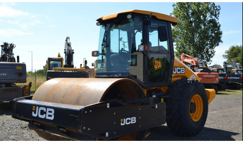 JCB VM116D - Roller pneumatik: gambar 5 JCB VM116D - Roller pneumatik: gambar 5