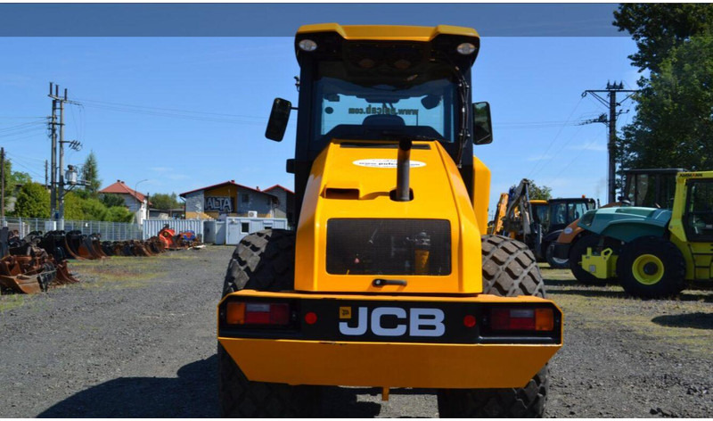 JCB VM116D - Roller pneumatik: gambar 4 JCB VM116D - Roller pneumatik: gambar 4