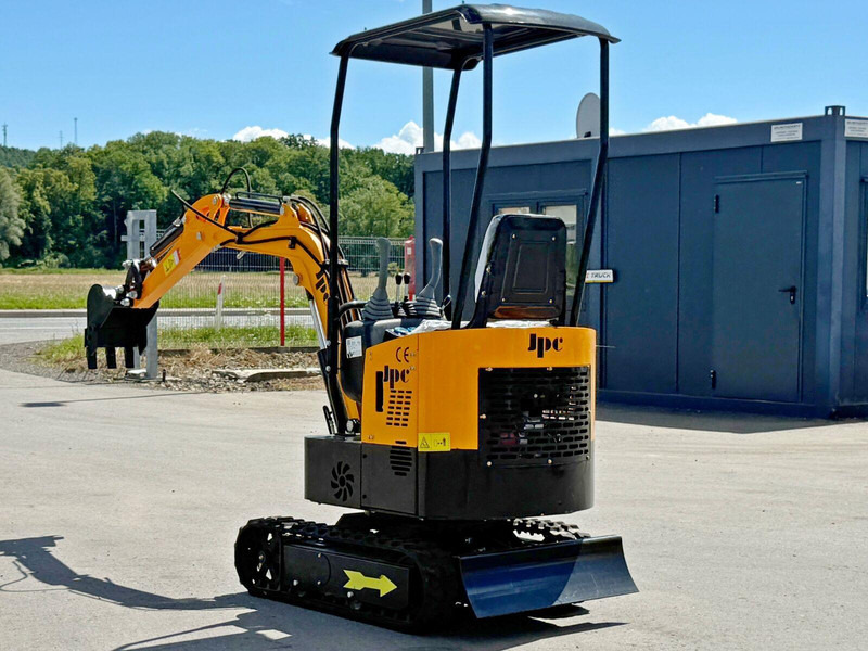 JPC HT 12 MINI * Raupenbagger  * TOPZUSTAND - Ekskavator perayap: gambar 5 JPC HT 12 MINI * Raupenbagger  * TOPZUSTAND - Ekskavator perayap: gambar 5