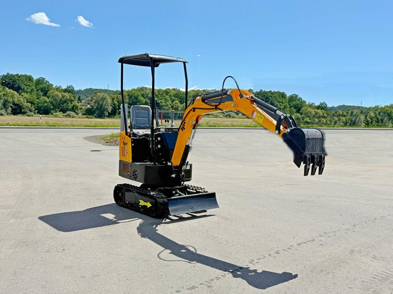 JPC HT 12 MINI * Raupenbagger  * TOPZUSTAND - Ekskavator perayap: gambar 1 JPC HT 12 MINI * Raupenbagger  * TOPZUSTAND - Ekskavator perayap: gambar 1