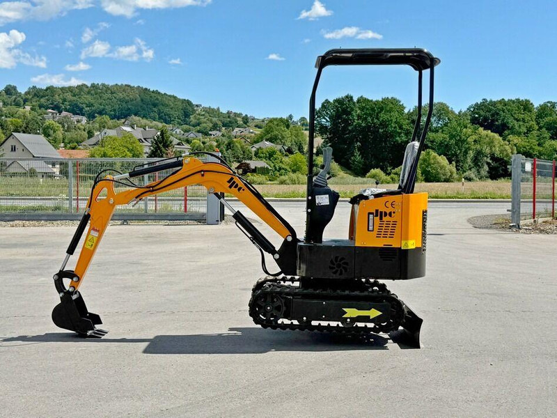 JPC HT 12 MINI * Raupenbagger  * TOPZUSTAND - Ekskavator perayap: gambar 3 JPC HT 12 MINI * Raupenbagger  * TOPZUSTAND - Ekskavator perayap: gambar 3