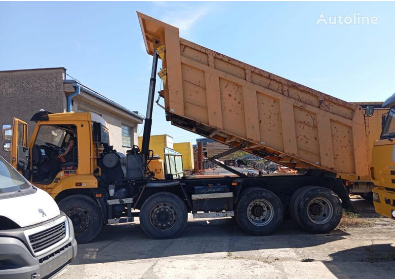 КАМАЗ 8x4 Tipper 17 m3 - Truk jungkit: gambar 5 КАМАЗ 8x4 Tipper 17 m3 - Truk jungkit: gambar 5