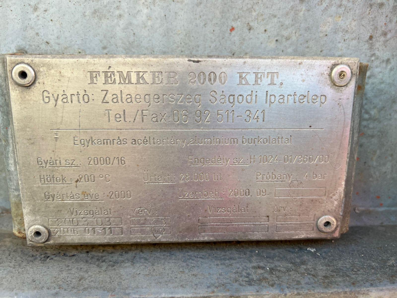 Kaiser FEM-KER - Semi-trailer tangki: gambar 4 Kaiser FEM-KER - Semi-trailer tangki: gambar 4