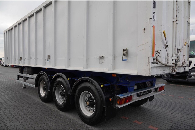 Kaiser WYWROTKA 55 m3 / ALUMINIOWA / WAGA: 5900 KG / SPROWADZONA - Semi-trailer jungkit: gambar 4 Kaiser WYWROTKA 55 m3 / ALUMINIOWA / WAGA: 5900 KG / SPROWADZONA - Semi-trailer jungkit: gambar 4