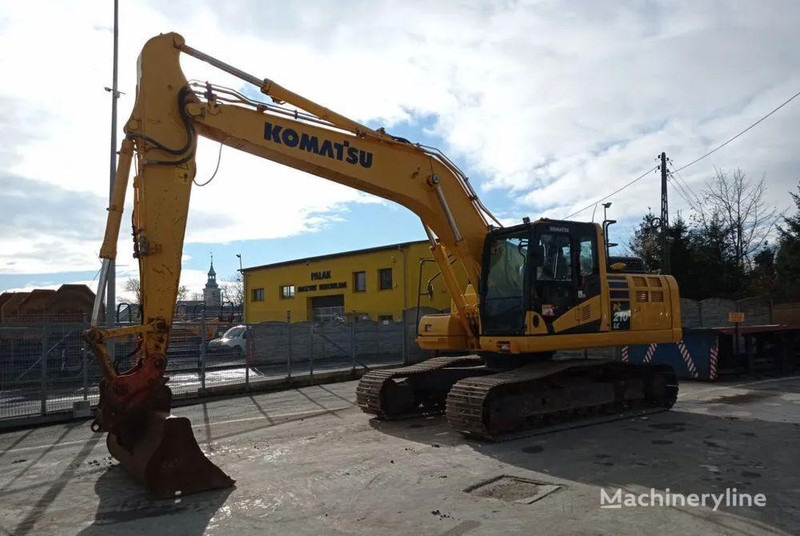 Komatsu PC 210LC-11 Crawler excavator - Ekskavator perayap: gambar 2 Komatsu PC 210LC-11 Crawler excavator - Ekskavator perayap: gambar 2