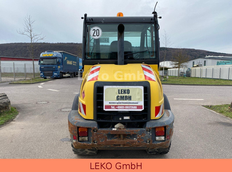 Komatsu WA70-6 Schnellwechsler - Wheel loader: gambar 5 Komatsu WA70-6 Schnellwechsler - Wheel loader: gambar 5