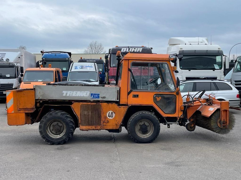 Kramer 601 - Penyapu jalan: gambar 1 Kramer 601 - Penyapu jalan: gambar 1