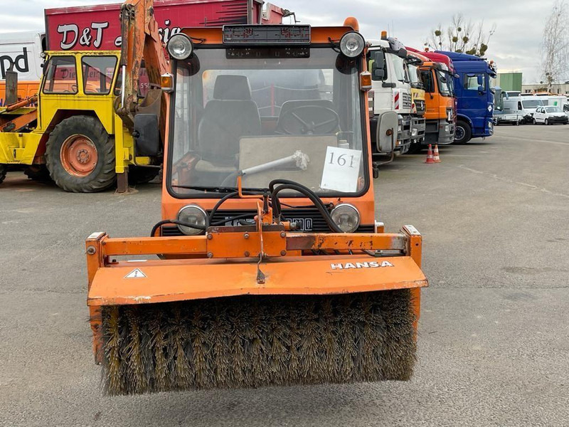 Kramer 601 - Penyapu jalan: gambar 5 Kramer 601 - Penyapu jalan: gambar 5