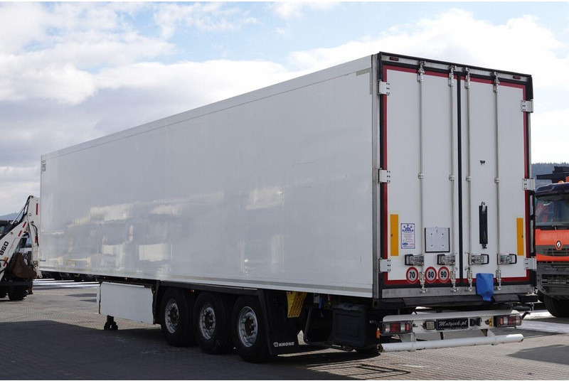 Krone - Semi-trailer berpendingin: gambar 5 Krone - Semi-trailer berpendingin: gambar 5