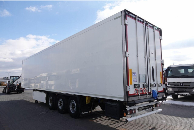 Krone - Semi-trailer berpendingin: gambar 4 Krone - Semi-trailer berpendingin: gambar 4