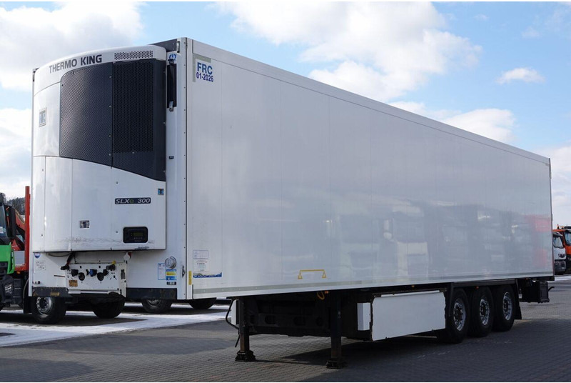 Krone - Semi-trailer berpendingin: gambar 2 Krone - Semi-trailer berpendingin: gambar 2