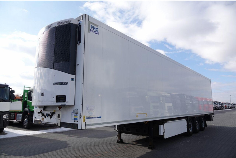 Krone - Semi-trailer berpendingin: gambar 3 Krone - Semi-trailer berpendingin: gambar 3
