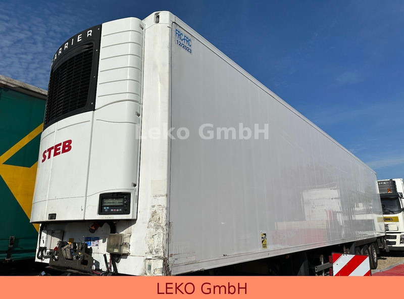 LAMBERET LVFS3F4R Vector 1850MT - Semi-trailer berpendingin: gambar 1 LAMBERET LVFS3F4R Vector 1850MT - Semi-trailer berpendingin: gambar 1
