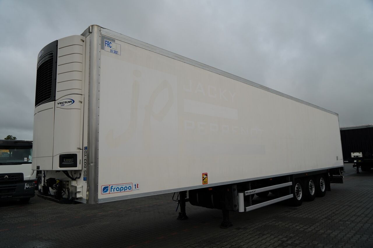 LeciTrailer - Semi-trailer berpendingin: gambar 2 LeciTrailer - Semi-trailer berpendingin: gambar 2