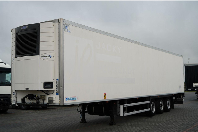 Lecitrailer - Semi-trailer berpendingin: gambar 1 Lecitrailer - Semi-trailer berpendingin: gambar 1