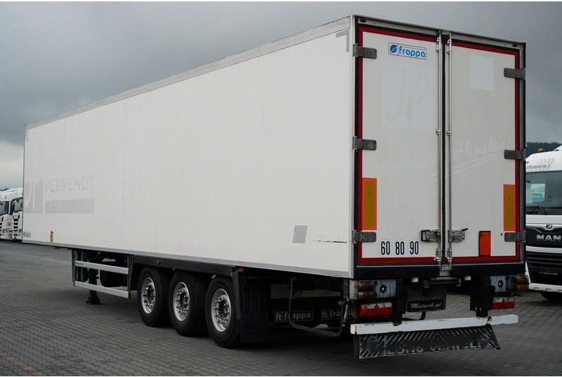 Lecitrailer - Semi-trailer berpendingin: gambar 4 Lecitrailer - Semi-trailer berpendingin: gambar 4