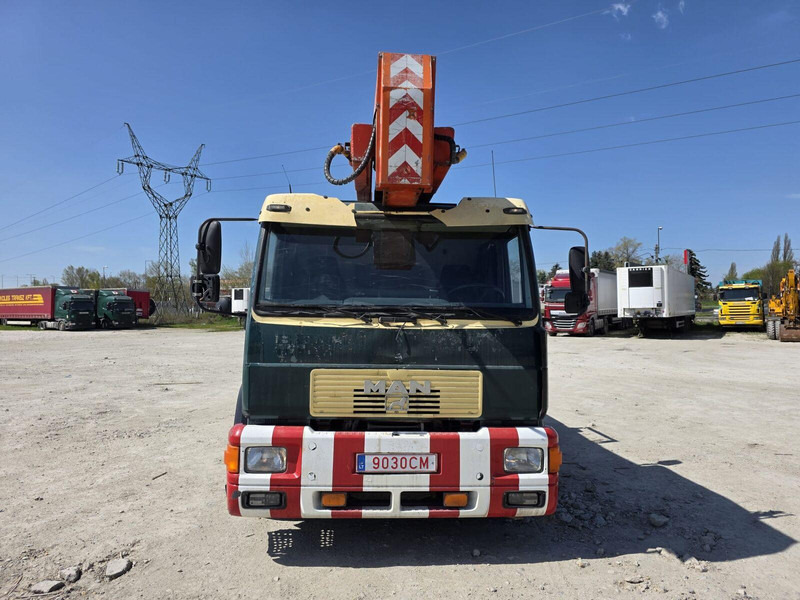 MAN 18.264 Multitel ALU 32m - Platform udara yang dipasang di truk: gambar 5 MAN 18.264 Multitel ALU 32m - Platform udara yang dipasang di truk: gambar 5
