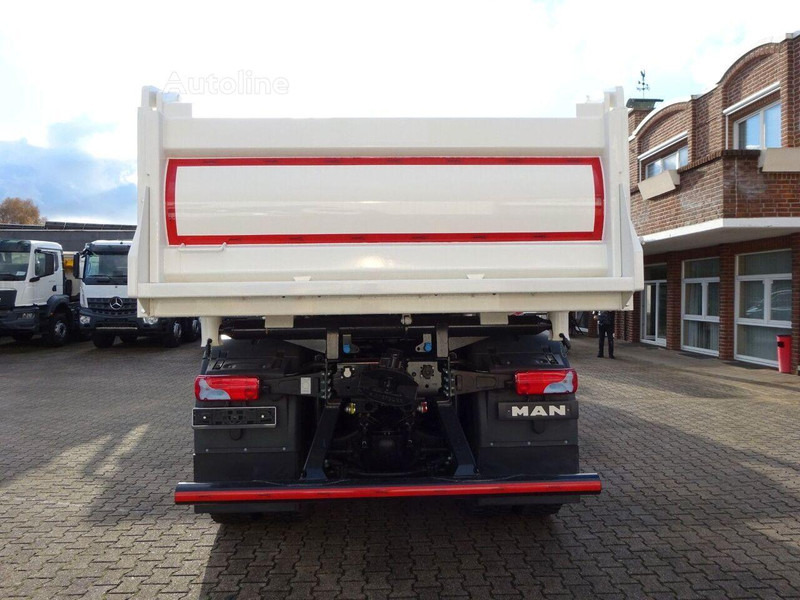 MAN 33.430 - 3 way tipper+crane 6x6 - Truk jungkit, Truk derek: gambar 5 MAN 33.430 - 3 way tipper+crane 6x6 - Truk jungkit, Truk derek: gambar 5