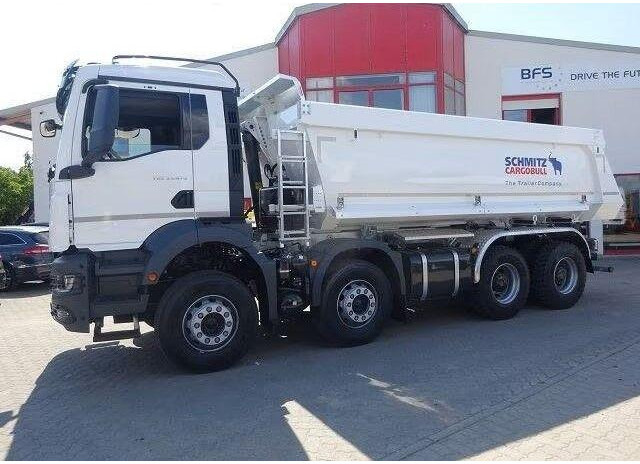 MAN 35.470 - Tipper - Truk jungkit: gambar 2 MAN 35.470 - Tipper - Truk jungkit: gambar 2