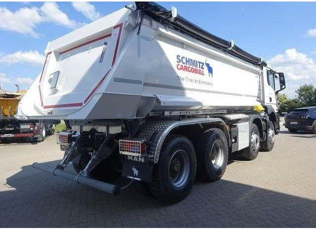 MAN 35.470 - Tipper - Truk jungkit: gambar 3 MAN 35.470 - Tipper - Truk jungkit: gambar 3