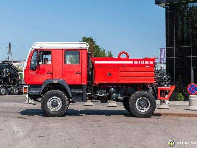 MAN LE220B 4x4 E Fire Truck Feuerwehr - Truk pemadam kebakaran: gambar 3 MAN LE220B 4x4 E Fire Truck Feuerwehr - Truk pemadam kebakaran: gambar 3
