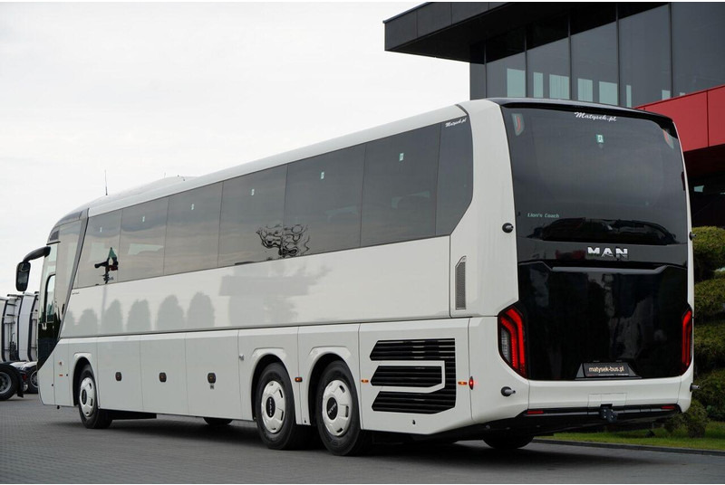 MAN LIONS COACH R08 - Bus pariwisata: gambar 4 MAN LIONS COACH R08 - Bus pariwisata: gambar 4