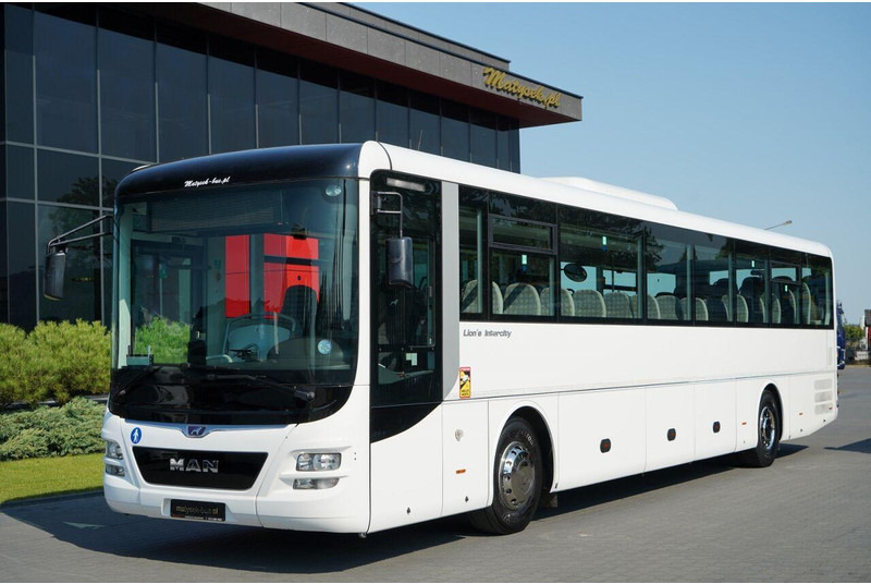 MAN Lion’s intercity - Bus pariwisata: gambar 1 MAN Lion’s intercity - Bus pariwisata: gambar 1