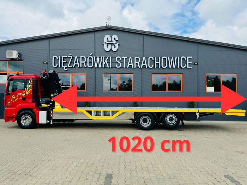 MAN MAN TGS TGX 26.360 - Mobil derek: gambar 3 MAN MAN TGS TGX 26.360 - Mobil derek: gambar 3