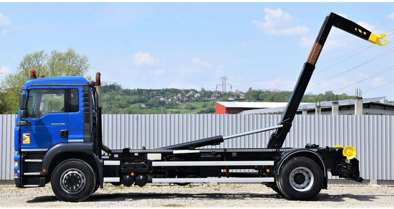 MAN TGA 18.310 - Hook lift: gambar 5 MAN TGA 18.310 - Hook lift: gambar 5