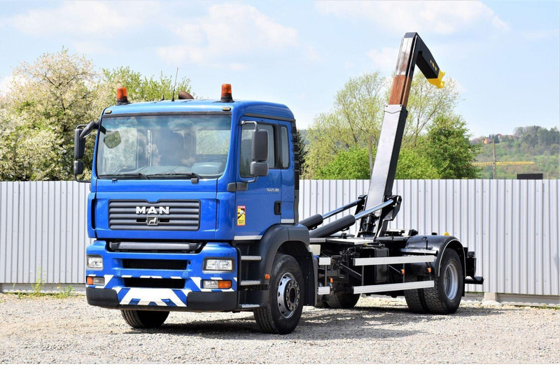 MAN TGA 18.310 - Hook lift: gambar 2 MAN TGA 18.310 - Hook lift: gambar 2