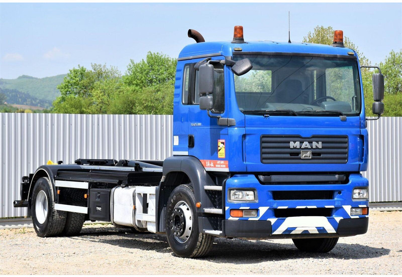 MAN TGA 18.310 - Hook lift: gambar 3 MAN TGA 18.310 - Hook lift: gambar 3