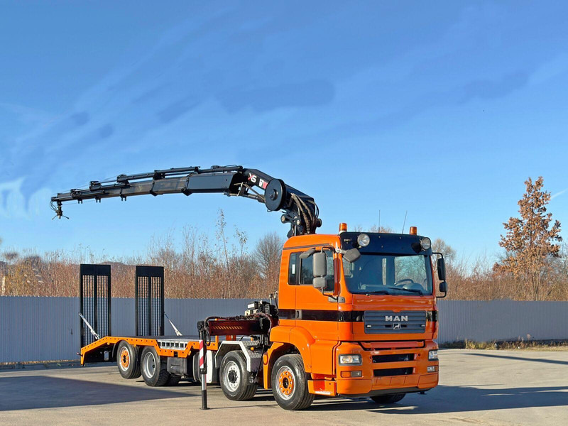 MAN TGA 35.480 / HIAB 244 EP - 5 HIPRO - Mobil derek: gambar 2 MAN TGA 35.480 / HIAB 244 EP - 5 HIPRO - Mobil derek: gambar 2