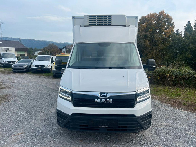 MAN TGE 3.180 4X4 - Van berpendingin: gambar 2 MAN TGE 3.180 4X4 - Van berpendingin: gambar 2