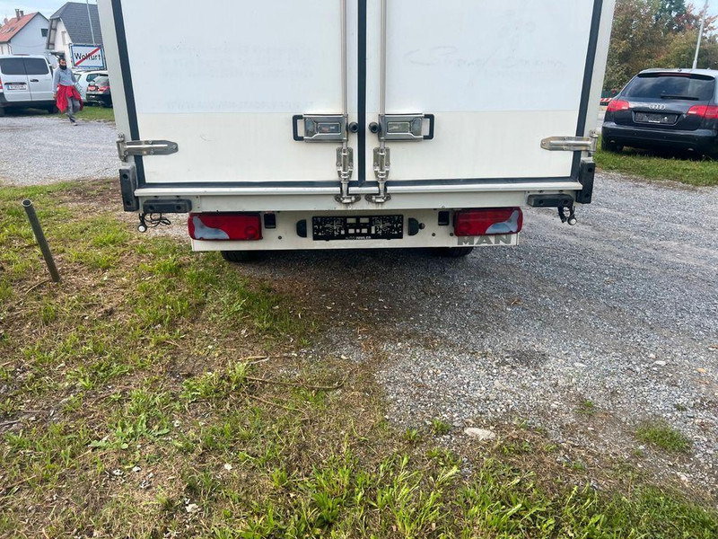 MAN TGE 3.180 4X4 - Van berpendingin: gambar 5 MAN TGE 3.180 4X4 - Van berpendingin: gambar 5